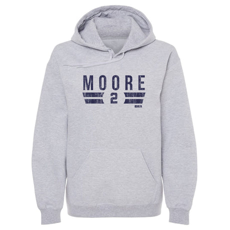D.J. Moore Men's Hoodie | 500 LEVEL