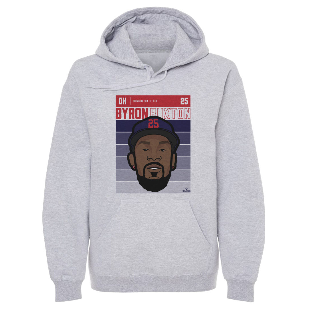 Byron Buxton Men's Hoodie | 500 LEVEL