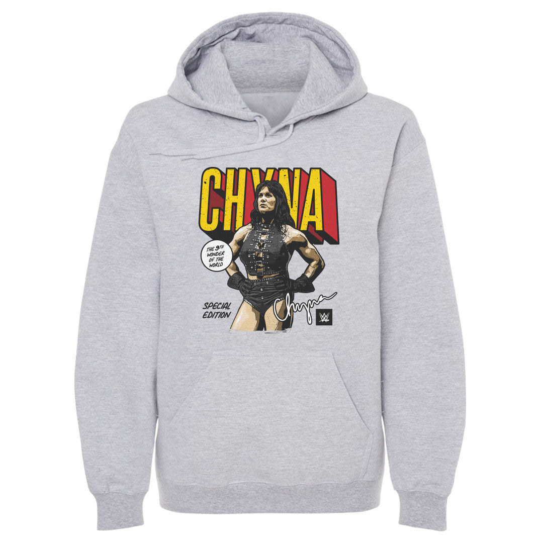 Chyna Men's Hoodie | 500 LEVEL