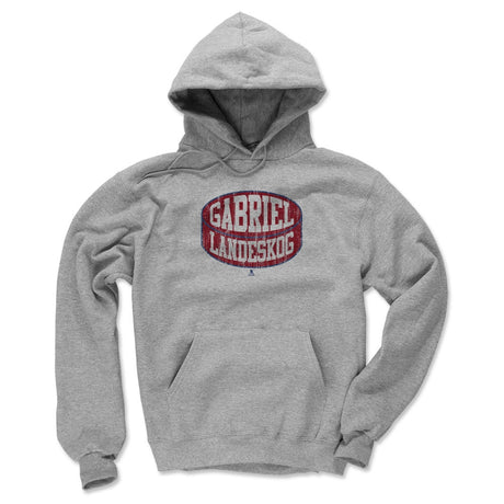 Gabriel Landeskog Men's Hoodie | 500 LEVEL