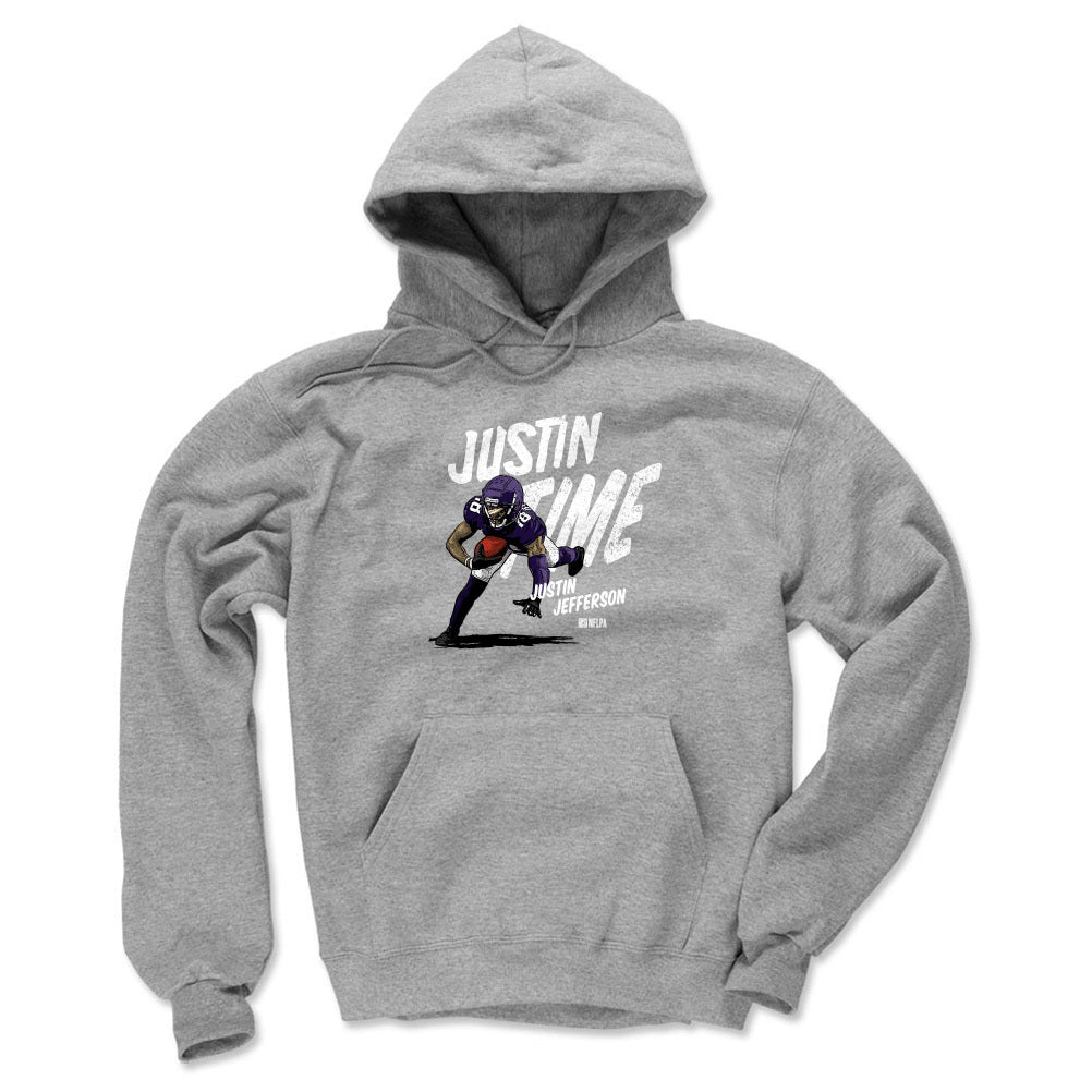 Justin Jefferson Men's Hoodie | 500 LEVEL