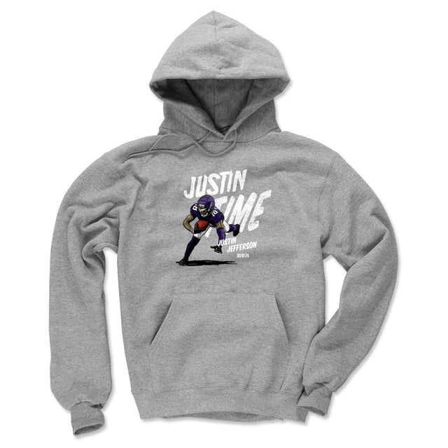 Justin Jefferson Men's Hoodie | 500 LEVEL