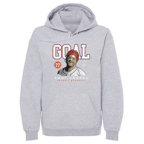 Andy Ibanez Men's Hoodie | 500 LEVEL