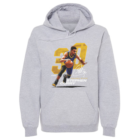 Steph Curry Men's Hoodie | 500 LEVEL