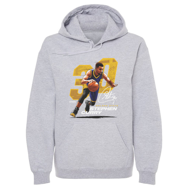 Steph Curry Men's Hoodie | 500 LEVEL