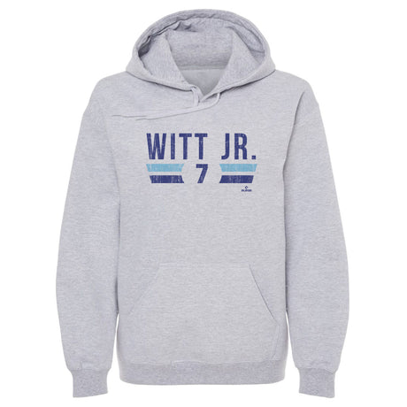 Bobby Witt Jr. Men's Hoodie | 500 LEVEL