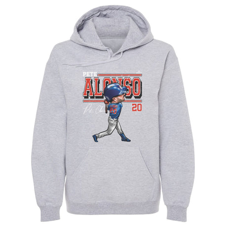 Pete Alonso Men's Hoodie | 500 LEVEL