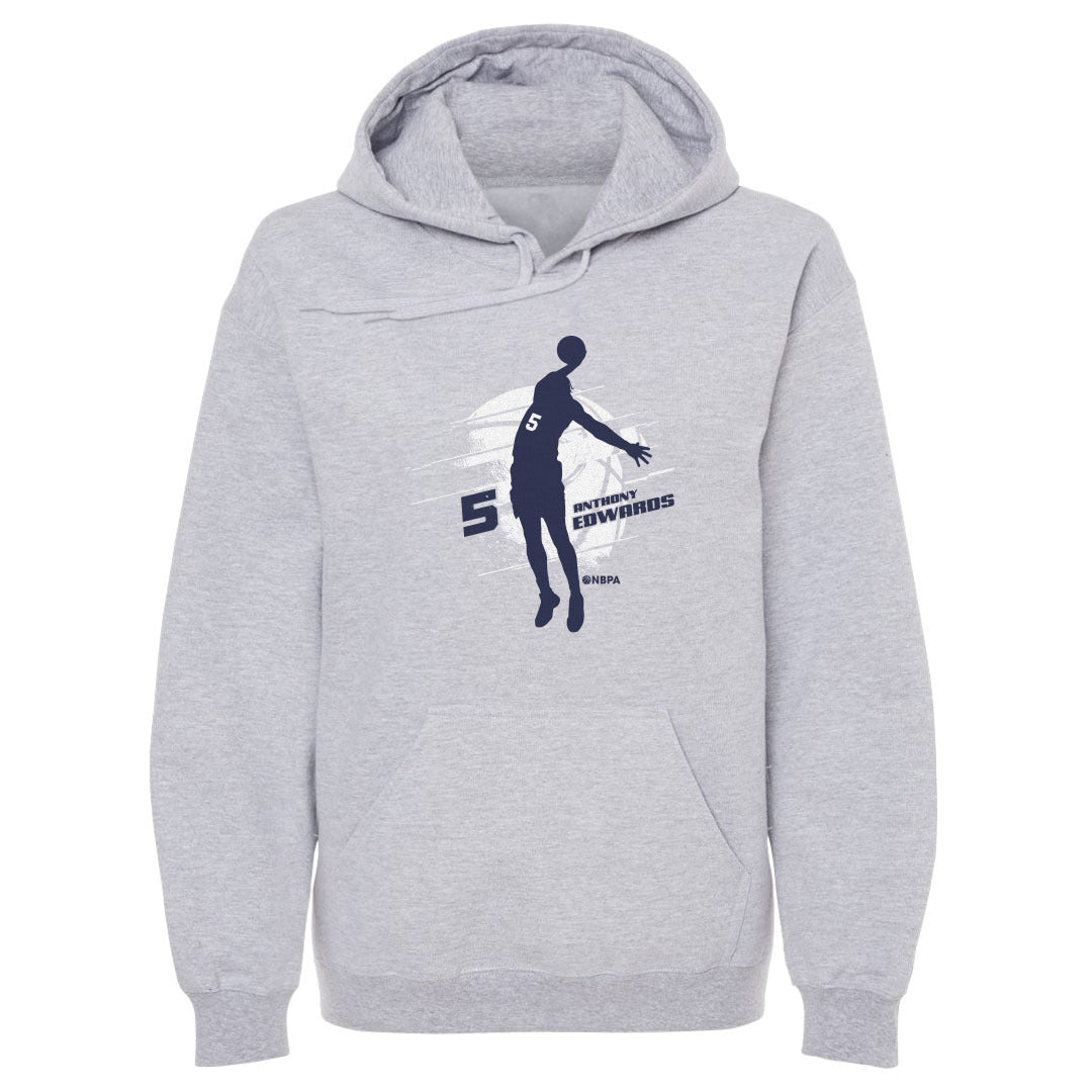 Anthony Edwards Men's Hoodie | 500 LEVEL