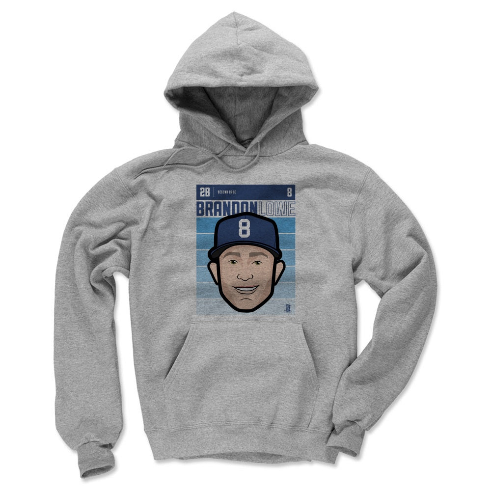 Brandon Lowe Men's Hoodie | 500 LEVEL