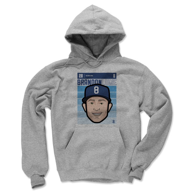 Brandon Lowe Men's Hoodie | 500 LEVEL