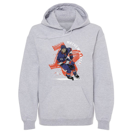 Mathew Barzal Men's Hoodie | 500 LEVEL