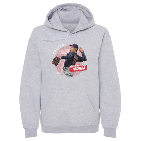 Masataka Yoshida Men's Hoodie | 500 LEVEL