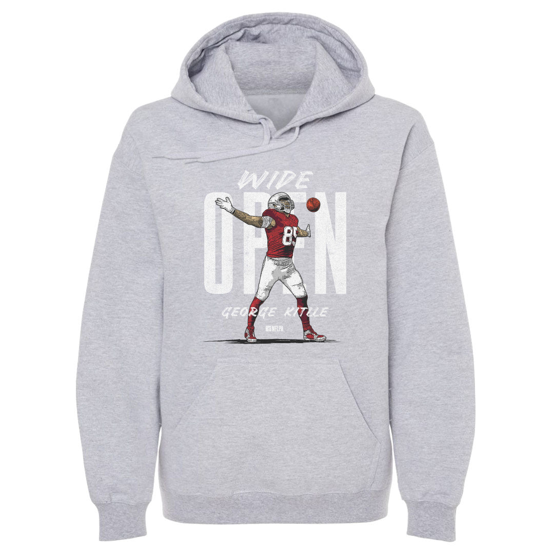 George Kittle Men's Hoodie | 500 LEVEL