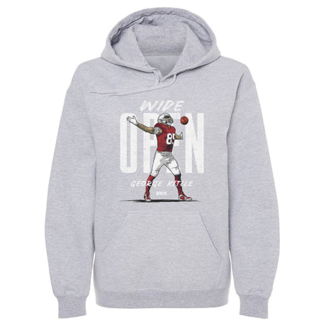 George Kittle Men's Hoodie | 500 LEVEL