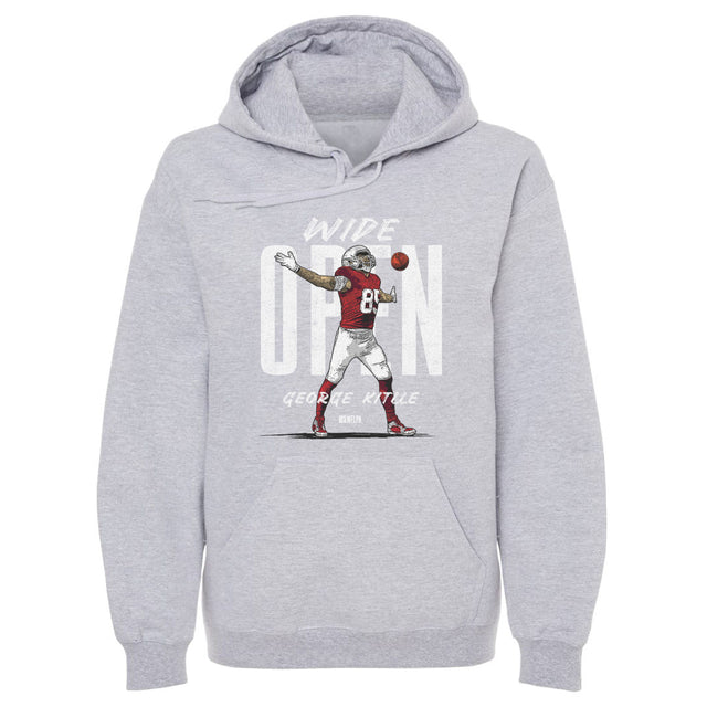 George Kittle Men's Hoodie | 500 LEVEL