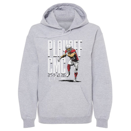 Christian McCaffrey Men's Hoodie | 500 LEVEL