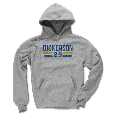 Eric Dickerson Men's Hoodie | 500 LEVEL