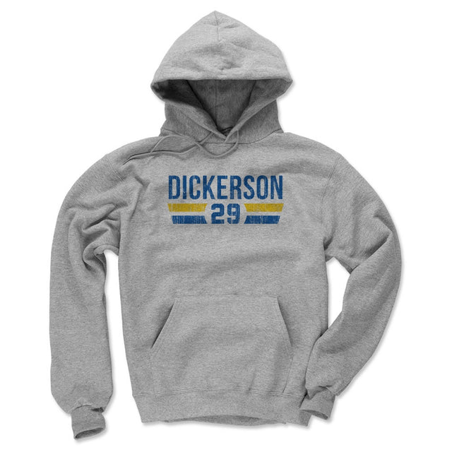 Eric Dickerson Men's Hoodie | 500 LEVEL