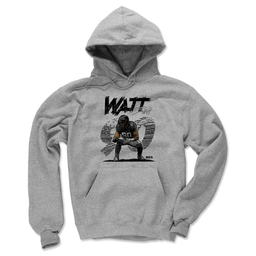 T.J. Watt Men's Hoodie | 500 LEVEL