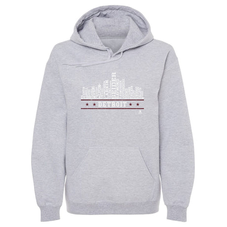 Detroit Men's Hoodie | 500 LEVEL