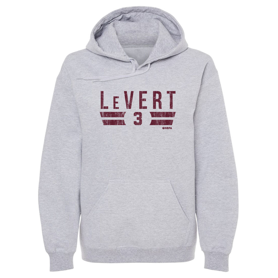 Caris LeVert Men&#39;s Hoodie | 500 LEVEL