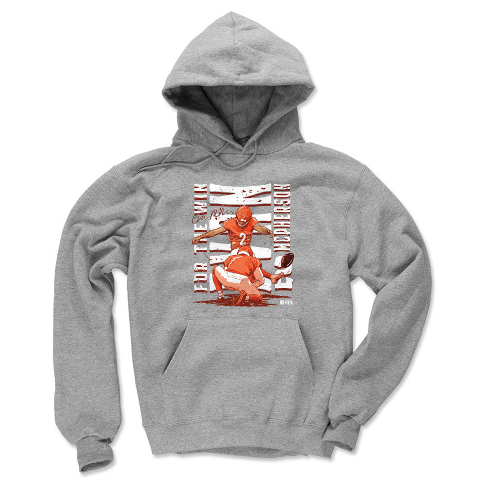 Evan McPherson Men's Hoodie | 500 LEVEL