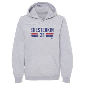 Igor Shesterkin Men's Hoodie | 500 LEVEL