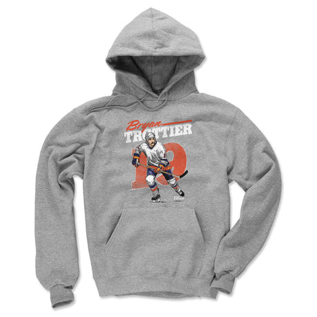 Bryan Trottier Men's Hoodie | 500 LEVEL
