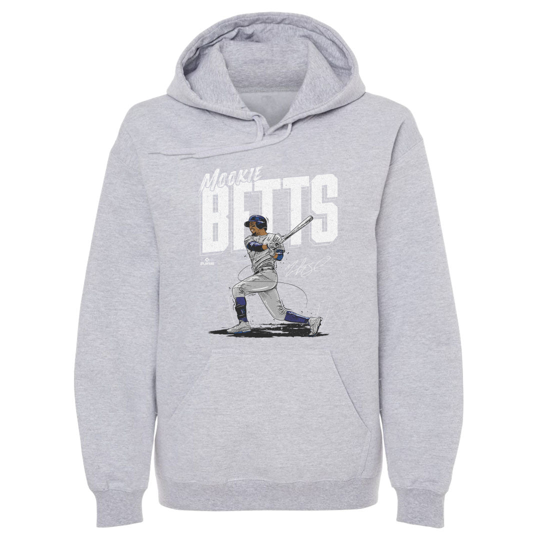 Mookie Betts Men's Hoodie | 500 LEVEL