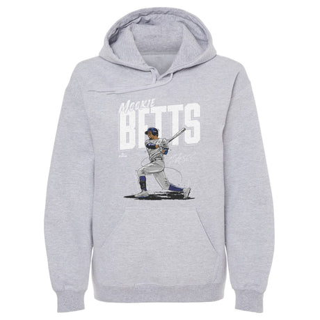 Mookie Betts Men's Hoodie | 500 LEVEL