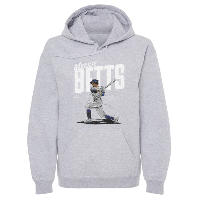 Mookie Betts Men's Hoodie | 500 LEVEL