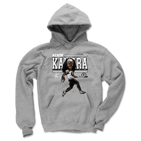 Alvin Kamara Men's Hoodie | 500 LEVEL