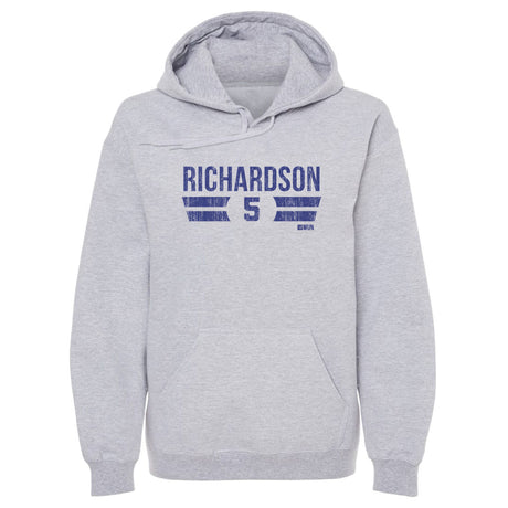 Anthony Richardson Men's Hoodie | 500 LEVEL