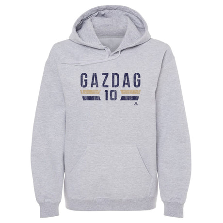 Daniel Gazdag Men's Hoodie | 500 LEVEL