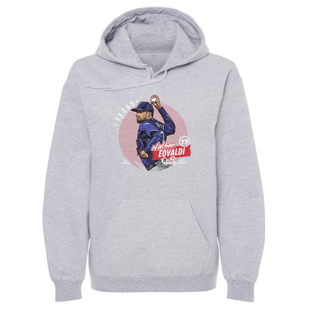 Nathan Eovaldi Men's Hoodie | 500 LEVEL
