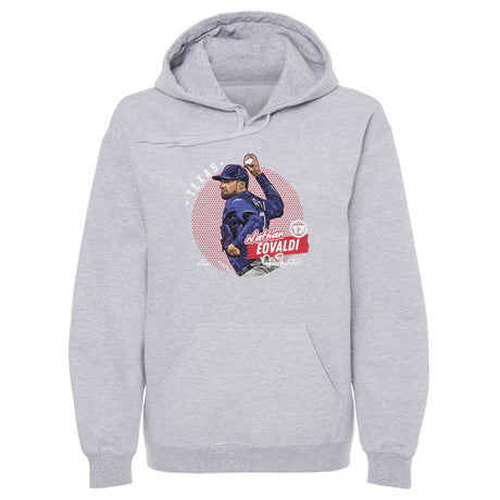 Nathan Eovaldi Men's Hoodie | 500 LEVEL