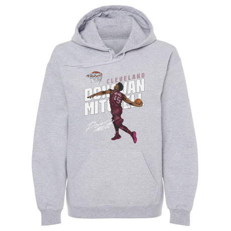 Donovan Mitchell Men's Hoodie | 500 LEVEL
