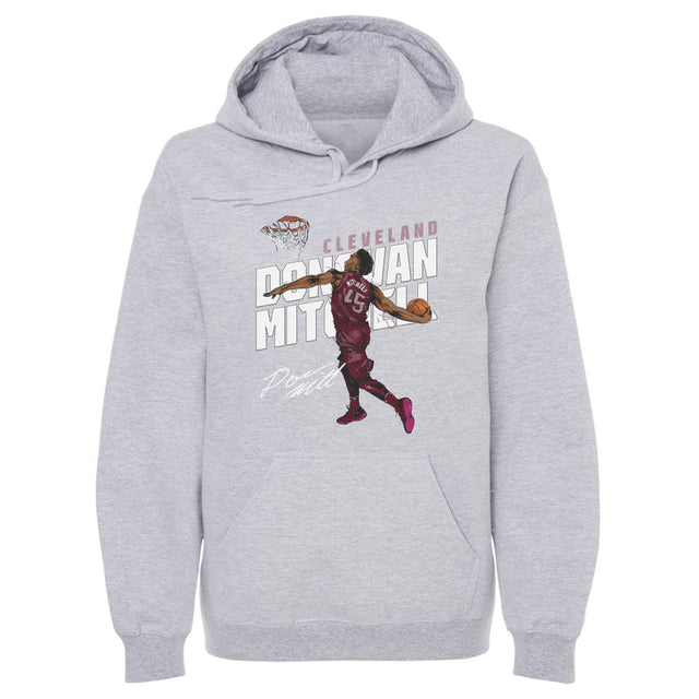 Donovan Mitchell Men's Hoodie | 500 LEVEL