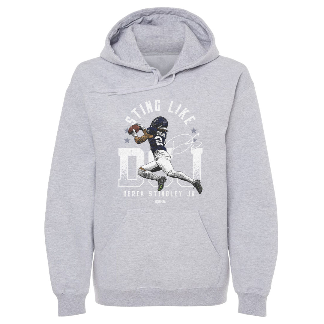 Derek Stingley Jr. Men's Hoodie | 500 LEVEL