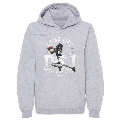 Derek Stingley Jr. Men's Hoodie | 500 LEVEL