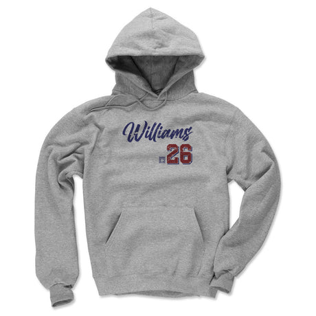 Billy Williams Men's Hoodie | 500 LEVEL
