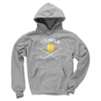 Hampus Lindholm Men's Hoodie | 500 LEVEL
