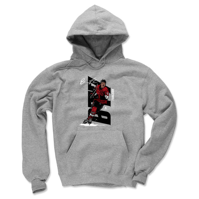 Brady Tkachuk Men's Hoodie | 500 LEVEL