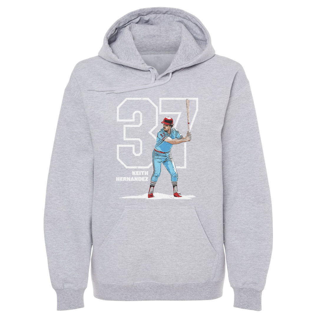 Keith Hernandez Men's Hoodie | 500 LEVEL