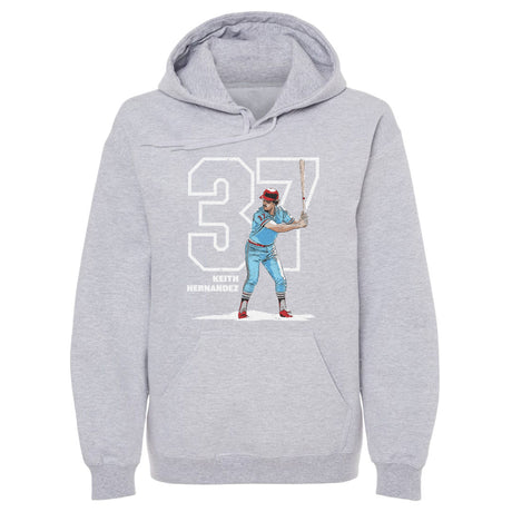 Keith Hernandez Men's Hoodie | 500 LEVEL