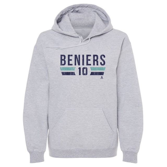 Matty Beniers Men's Hoodie | 500 LEVEL
