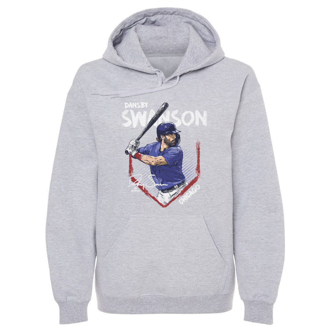 Dansby Swanson Men's Hoodie | 500 LEVEL
