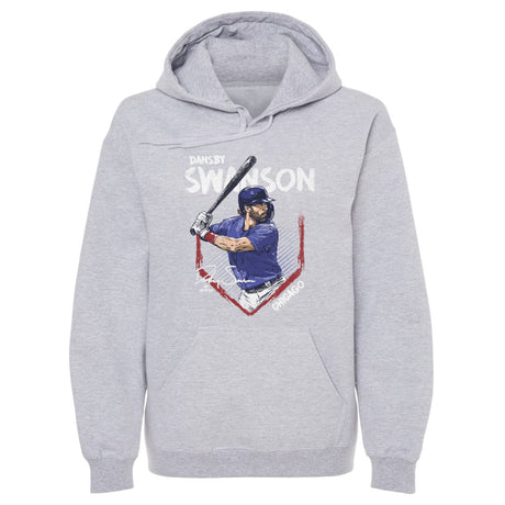 Dansby Swanson Men's Hoodie | 500 LEVEL