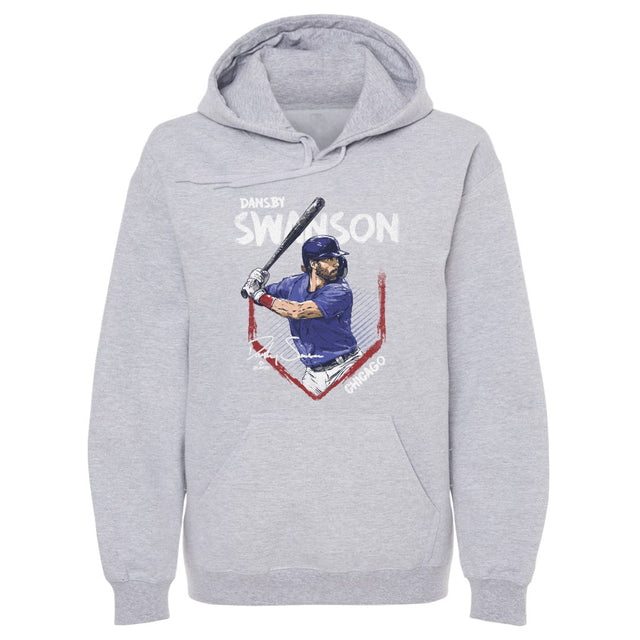 Dansby Swanson Men's Hoodie | 500 LEVEL