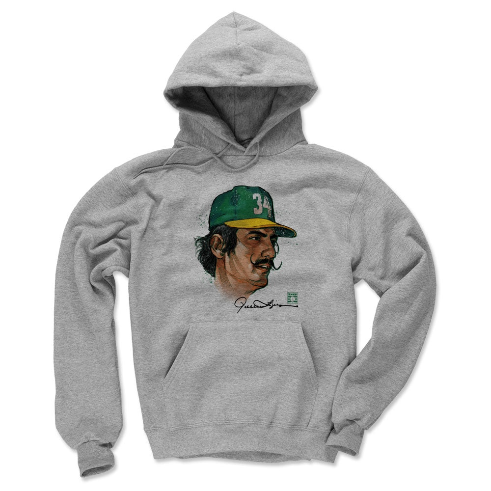 Rollie Fingers Men's Hoodie | 500 LEVEL